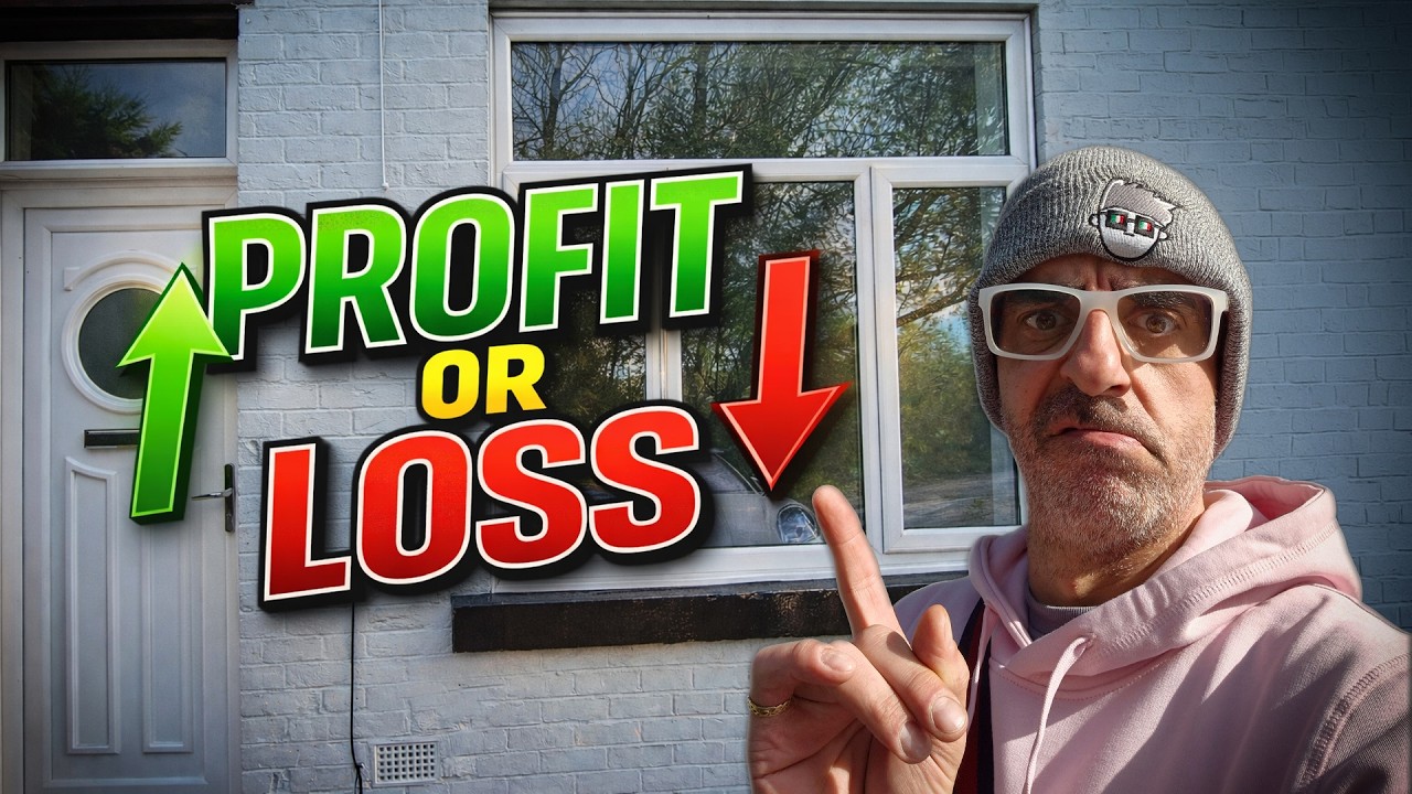 The (sad) truth about my latest house rennovation/flip project!