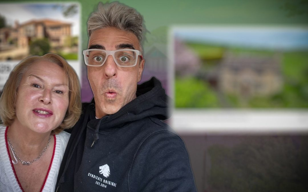 An UNEXPECTED twist in the search for our dream/forever home!