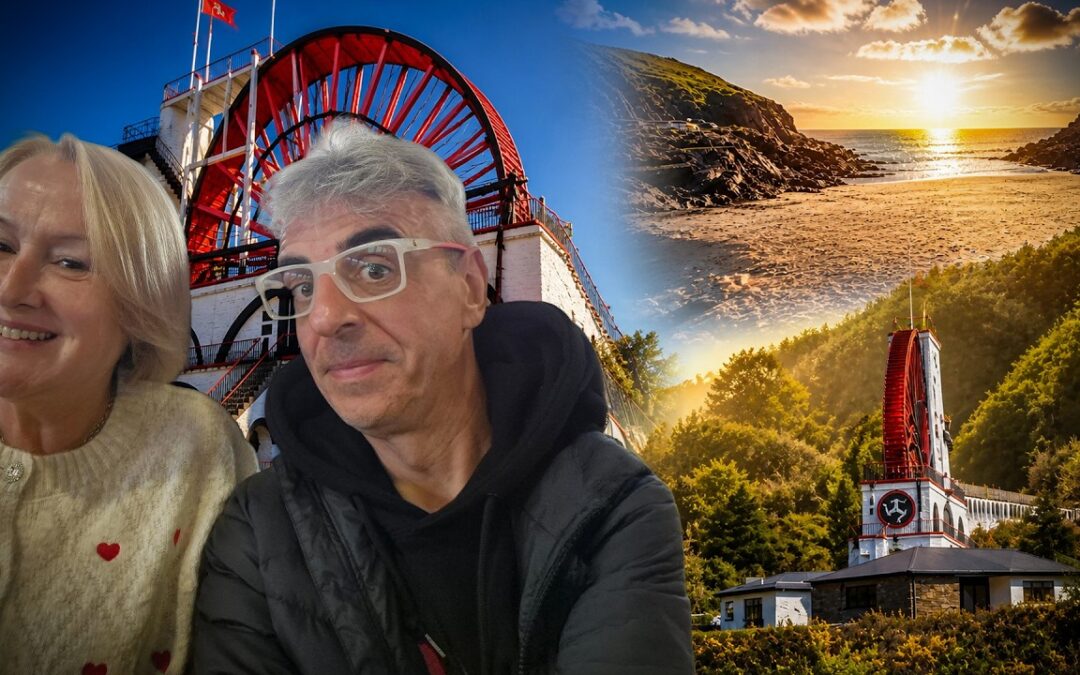 We had an amazing staycation…on The Isle Of Man!!