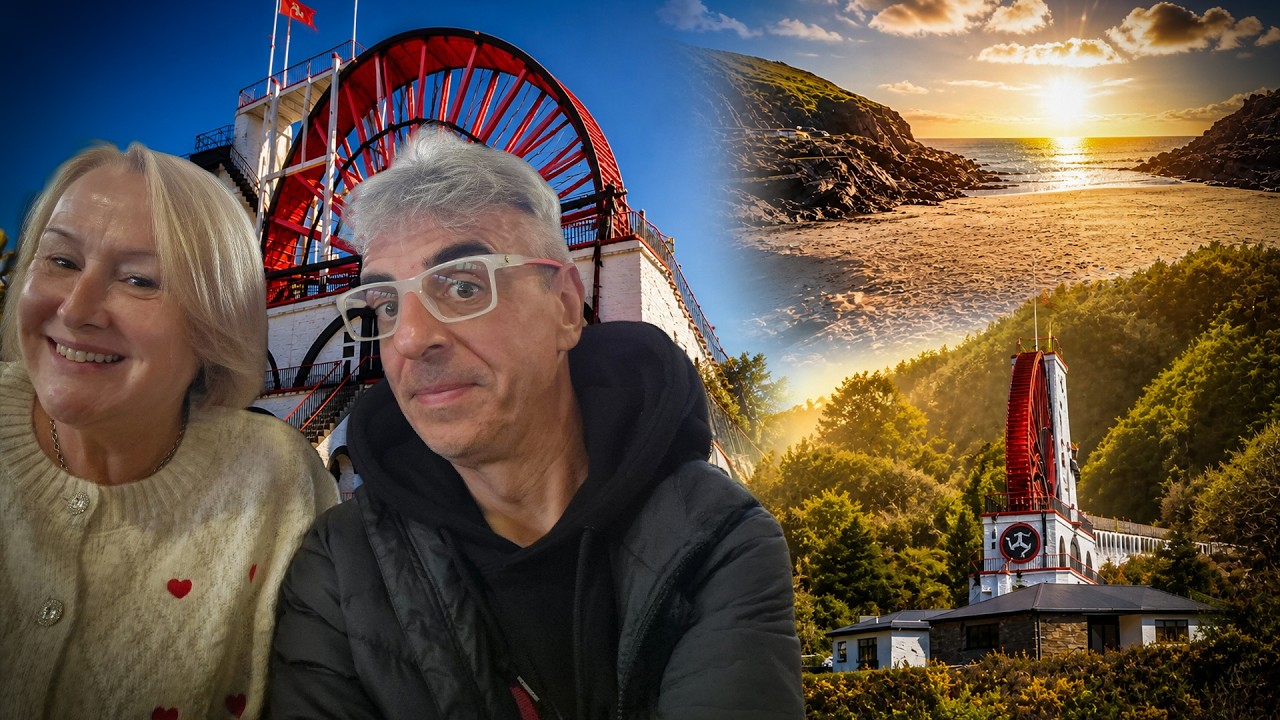 We had an amazing staycation…on The Isle Of Man!!