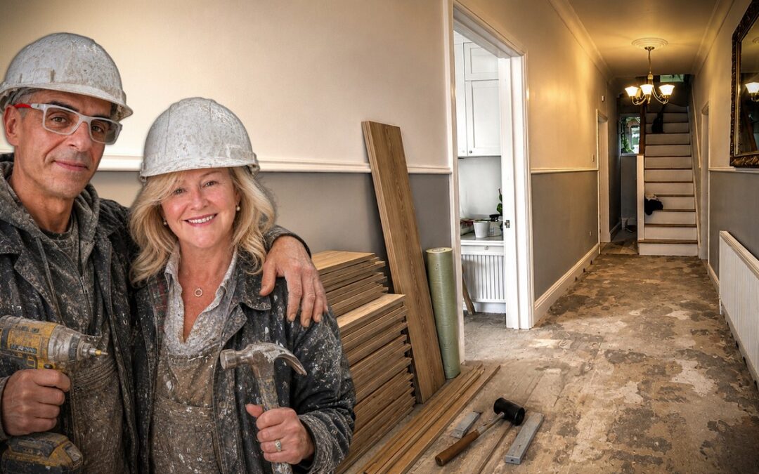 Revealing The Details Of Septembers Renovation Project!