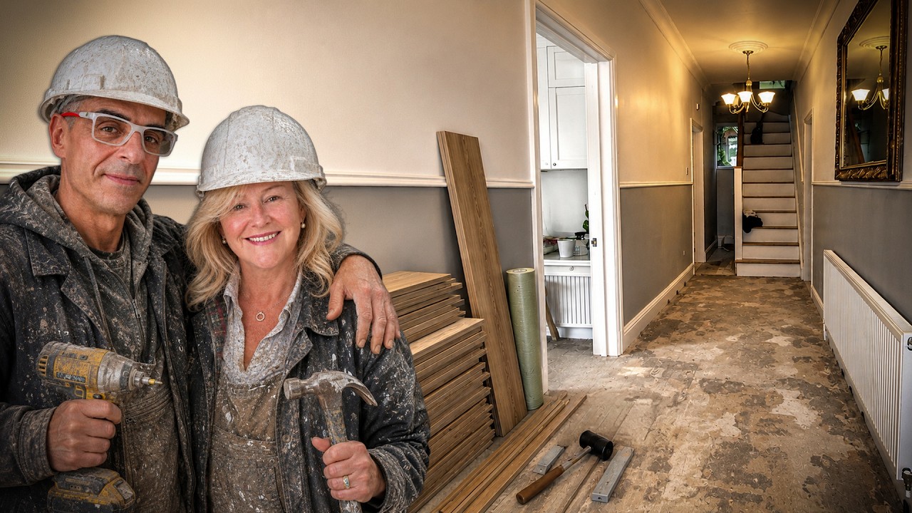Revealing The Details Of Septembers Renovation Project!
