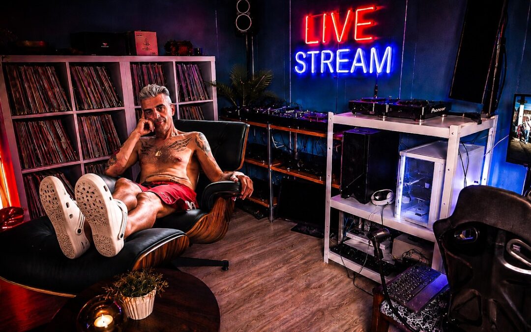 The Vlog Replacement Live Stream!