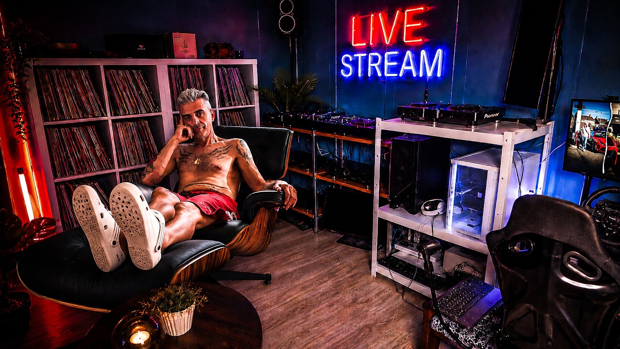 The Vlog Replacement Live Stream!
