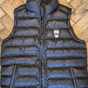 Black Head Gilet