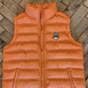 Sicilian Orange Head Gilet