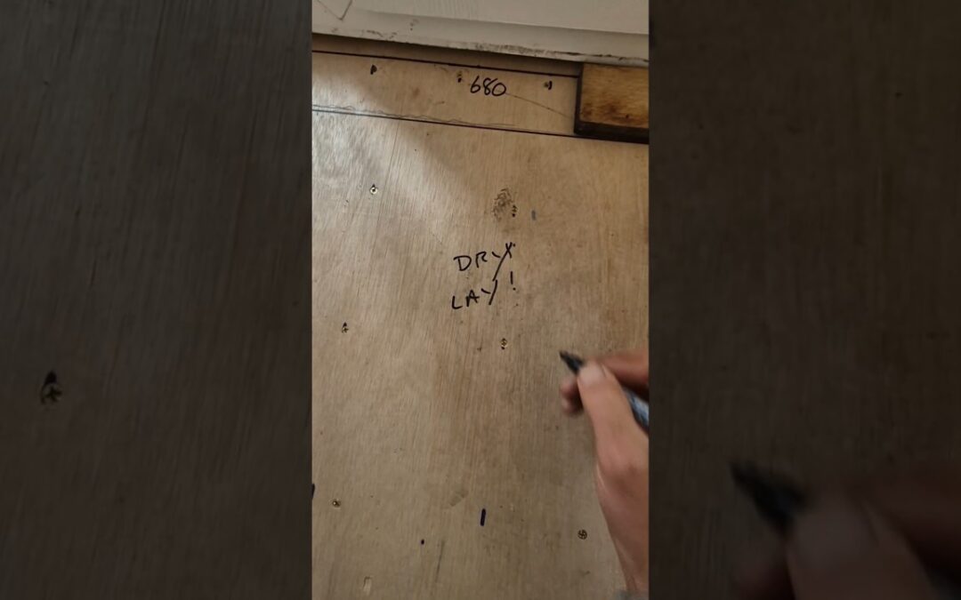 the mammoth task has begun!#renovation #mrninog75 #nino #home #parquet